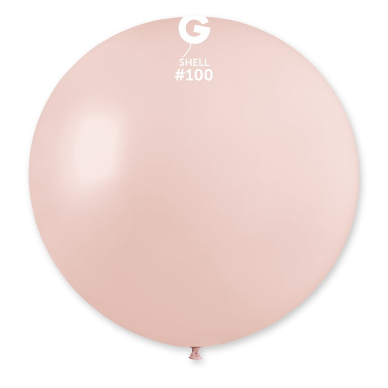 #100 Shell – 31" (G30) – 1 pcs