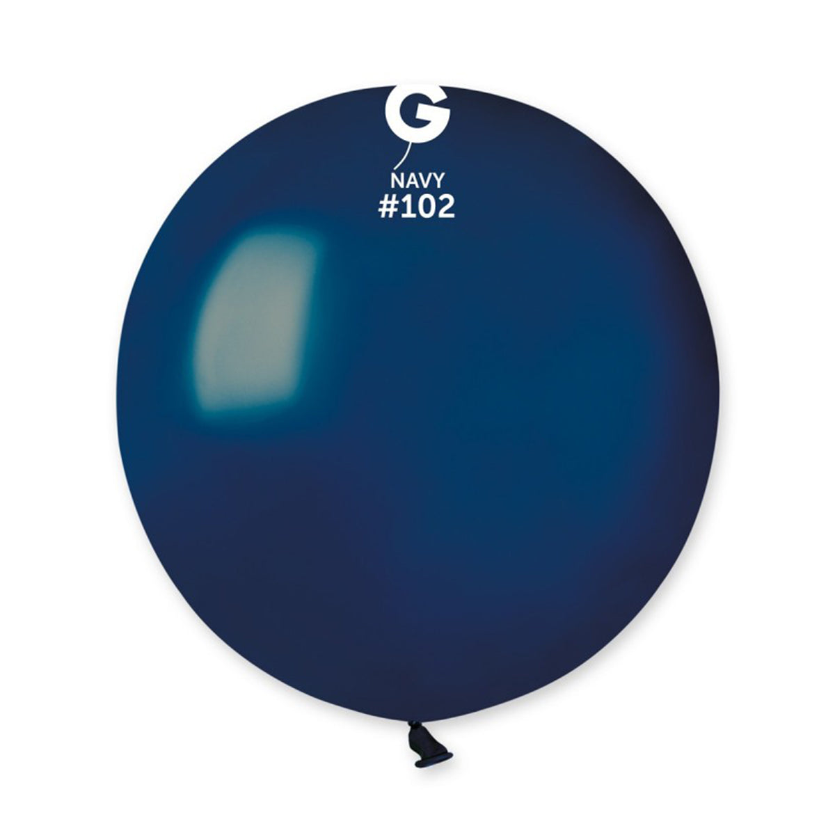 #102 Navy – 19" (G19) – 25 pcs