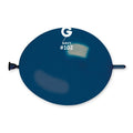 #102 Navy – 6" (GL6) – 100 pcs