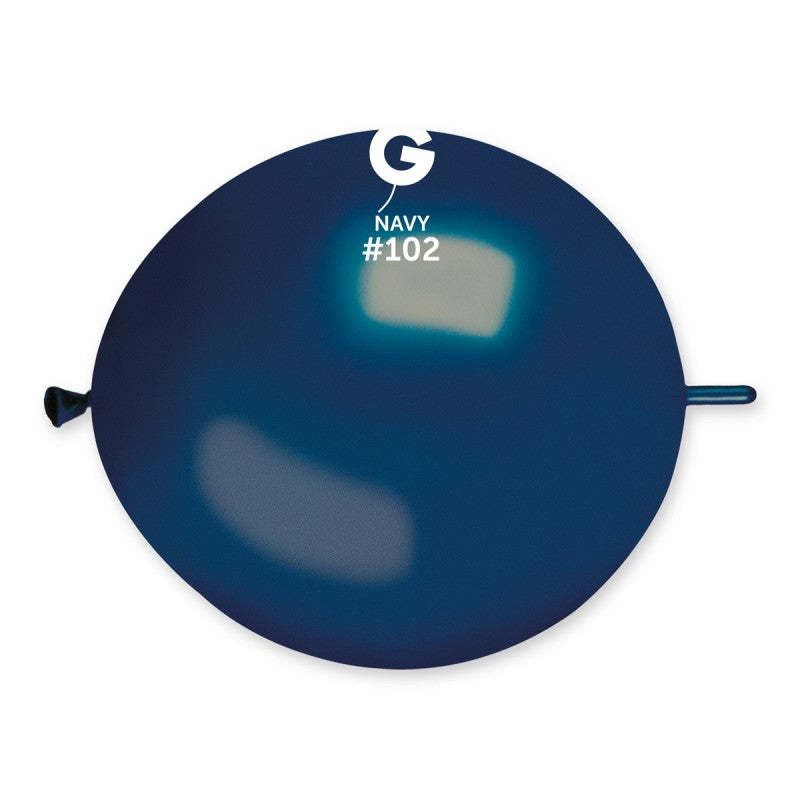 #102 Navy – 13" (GL13) – 50 pcs