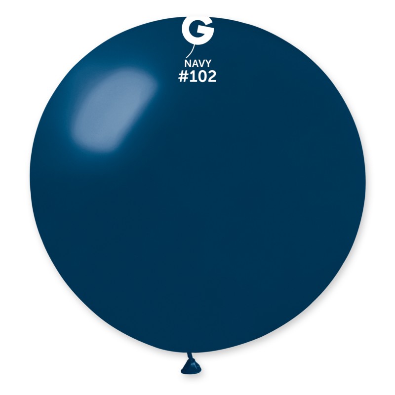 #102 Navy– 31" (G30) – 1 pcs