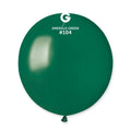 #104 Emerald Green – 19" (G19) – 25 pcs