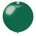 #104 Emerald Green – 31" (G30) – 1 pcs