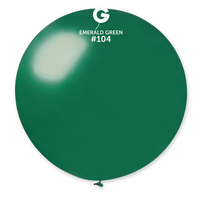 #104 Emerald Green – 31" (G30) – 1 pcs