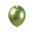 #105 Shiny Kiwi – 5" (AB50) – 50 pcs