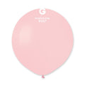 #107 Powder Pink – 19" (G19) – 25 pcs