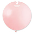 #107 Powder Pink – 31" (G30) – 1 pcs