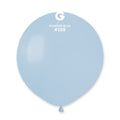 #108 Powder Blue – 19" (G19) – 25 pcs