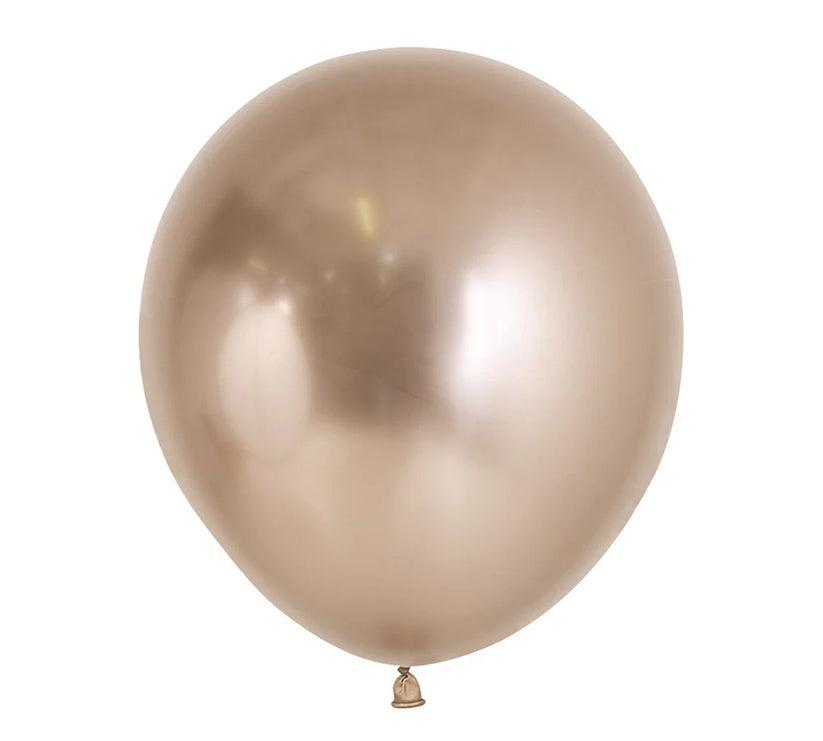 Sempertex Reflex Champagne – 18"- 15pcs
