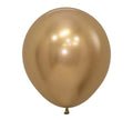 Sempertex Reflex Gold – 18"- 15pcs
