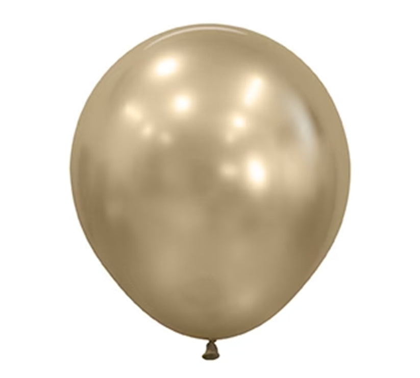 Sempertex Silk Gold Dust – 18"- 25pcs