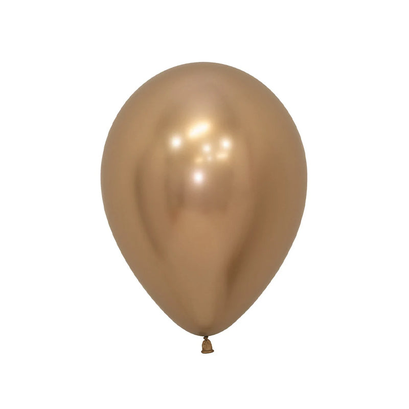Sempertex Reflex Gold – 5"- 100pcs