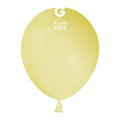 #021 Neon Yellow – 5" (AF50) – 100 pcs