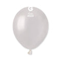 #028 Pearl – 5" (AM50) – 100 pcs