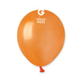 #100 Metal Orange – 5" (AM50) – 100 pcs