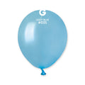 #035 Metal Light Blue – 5" (AM50) – 100 pcs