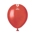 #053 Metal Red – 5" (AM50) – 100 pcs