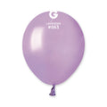 #063 Metal Lavender– 5" (AM50) – 100 pcs