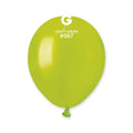 #067 Metal Light Green – 5" (AM50) – 100 pcs