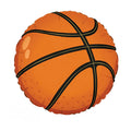 Basketball Foil Balloon – 18" - 1 pc