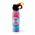 Gender Reveal Color Spray Girl- 1pc