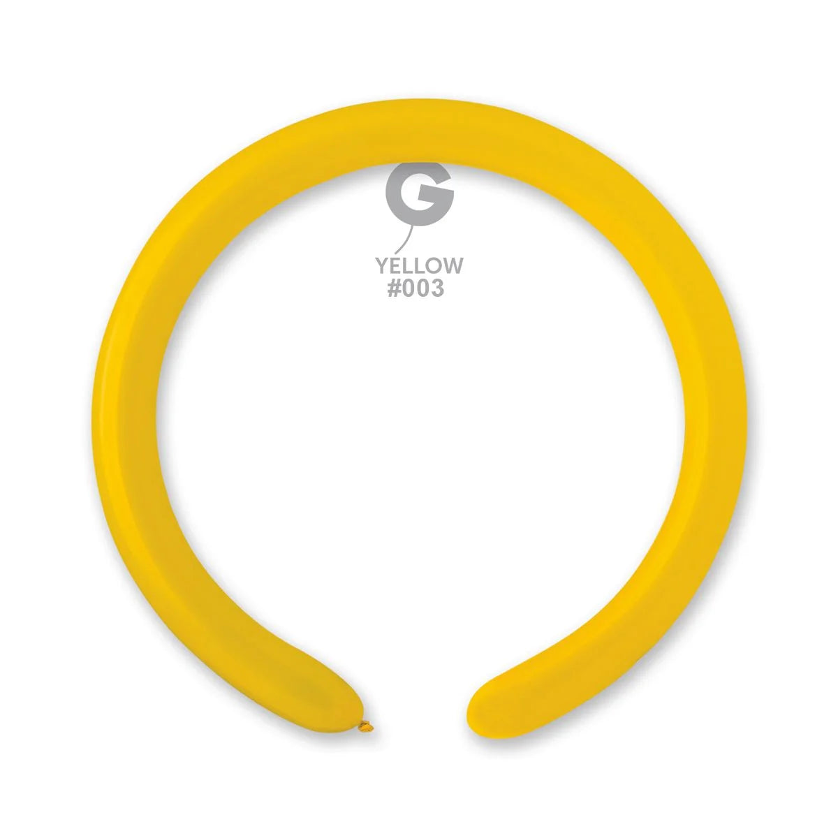 #003 Mango Yellow – 1" (D2) – 50 pcs