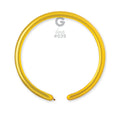 #039 Gold – 1" (DM2) – 50 pcs