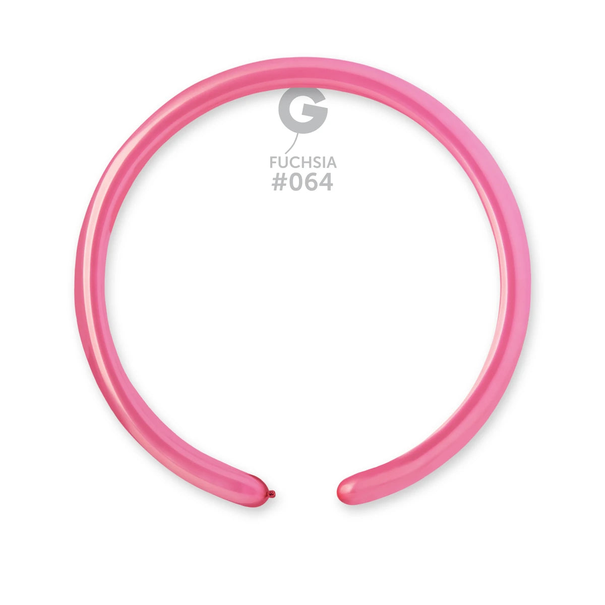 #064 Metal Fuchsia – 1" (DM2) – 50 pcs