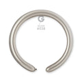 #038 Silver – 2" (DM4) – 50 pcs