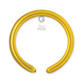 #039 Gold – 2" (DM4) – 50 pcs