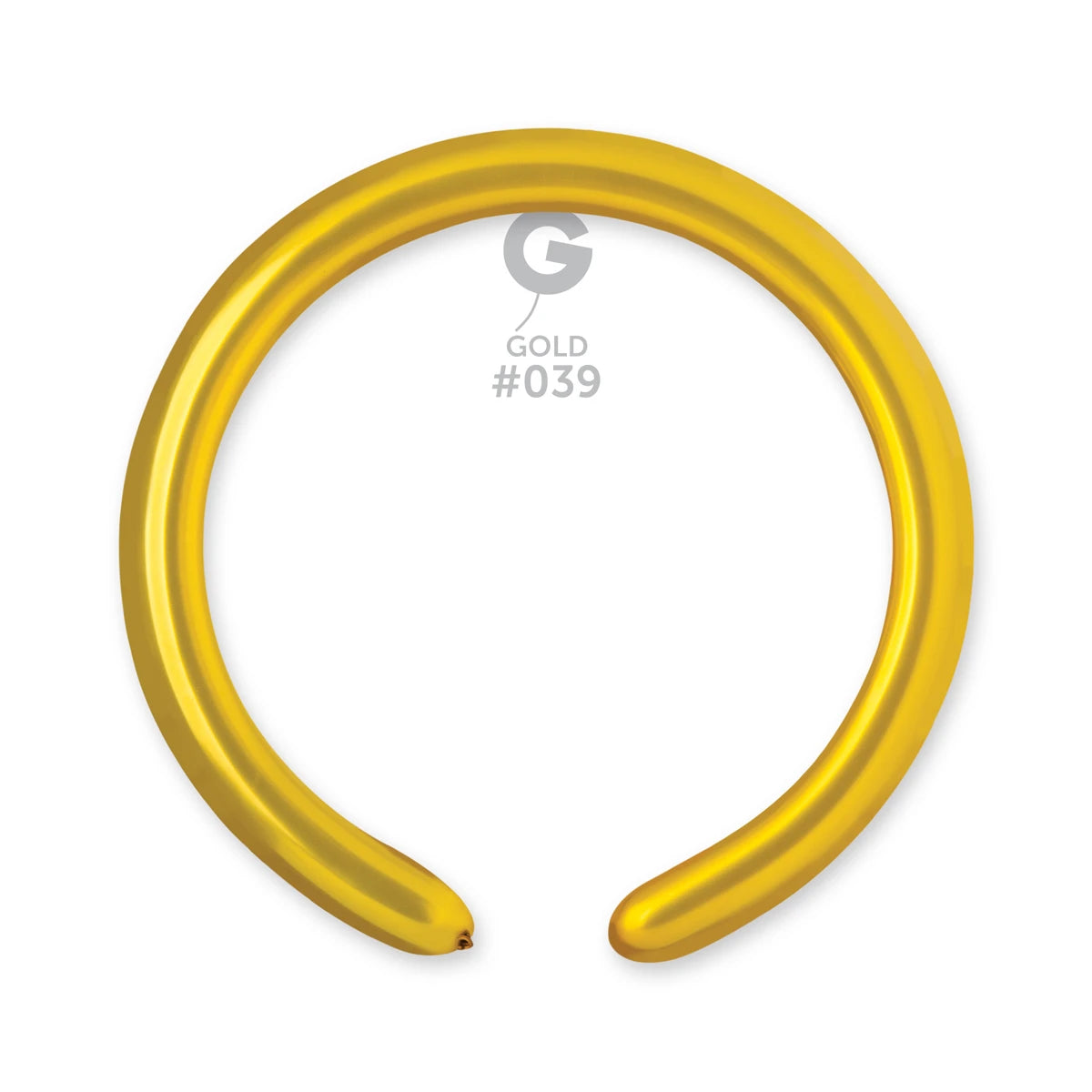 #039 Gold – 2" (DM4) – 50 pcs