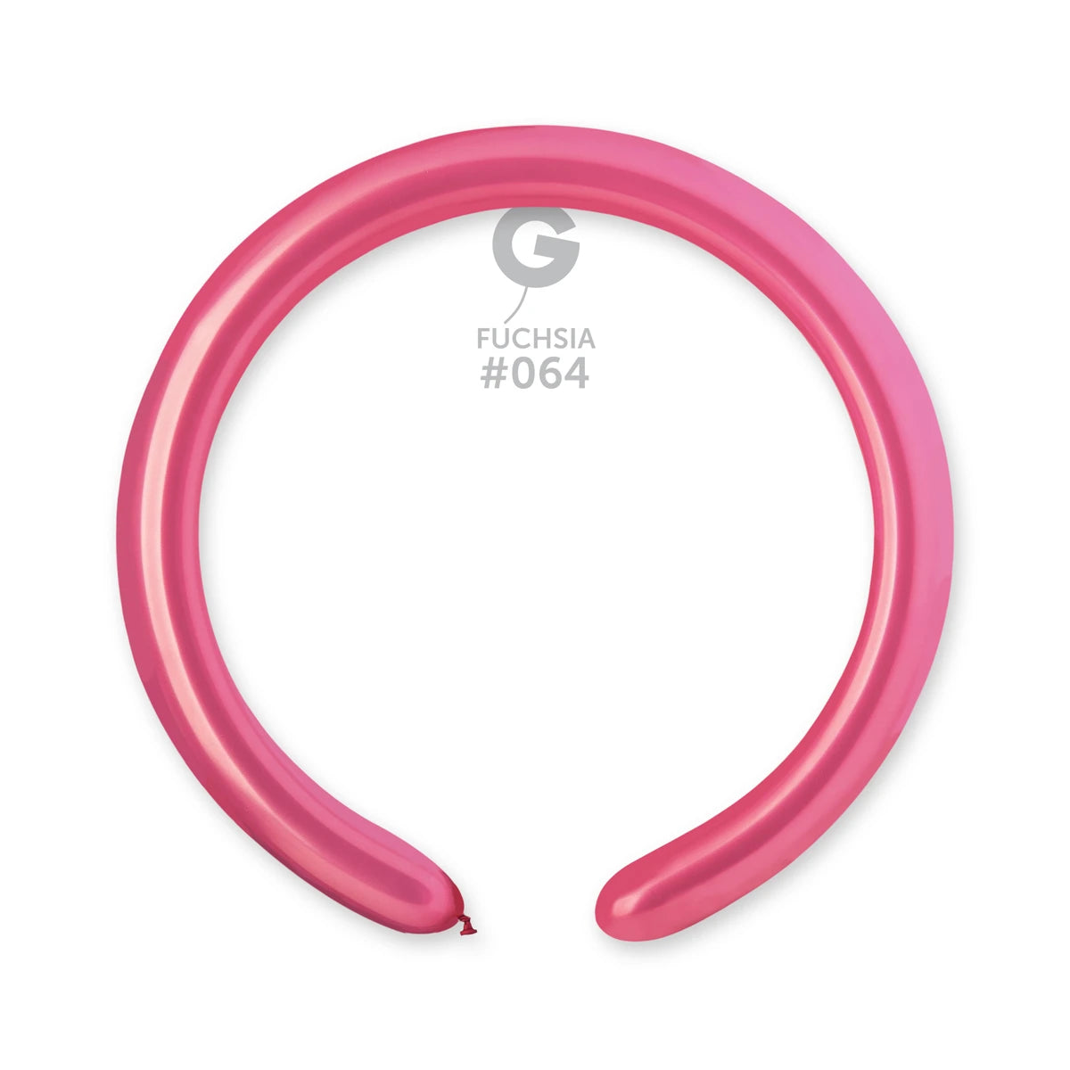 #064 Metal Fuchsia – 2" (DM4) – 50 pcs