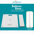 Balloon Base Stand - 7 Ft