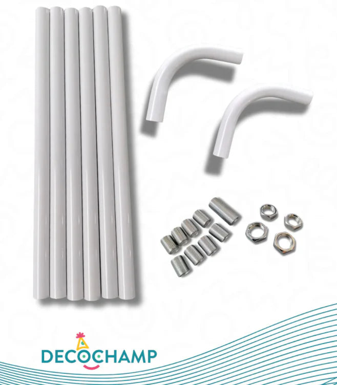 Square Arch Frame Kit - 16x24"