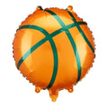 Basketball Foil Balloon – 14" - 1 pc