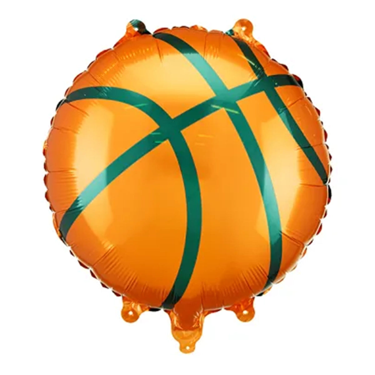 Basketball Foil Balloon – 14" - 1 pc
