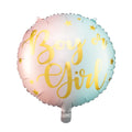 Mix Foil Balloon Boy or Girl – 14" - 1 pc