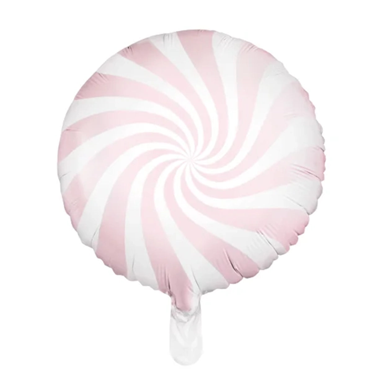 Light Pink Foil Balloon Candy – 14" - 1 pc