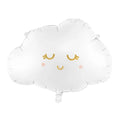Cloud Foil Balloon – 20x14" - 1 pc