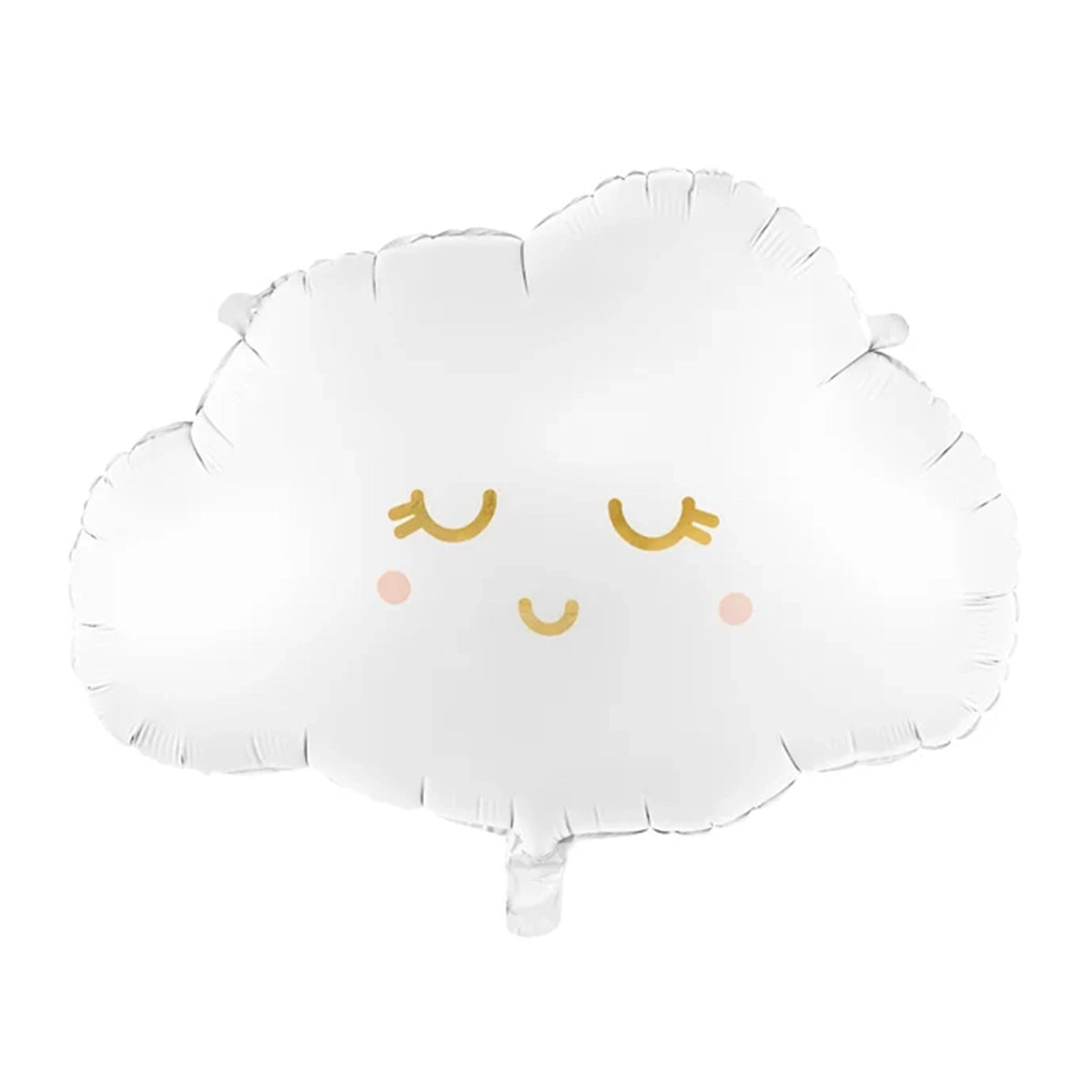 Cloud Foil Balloon – 20x14" - 1 pc