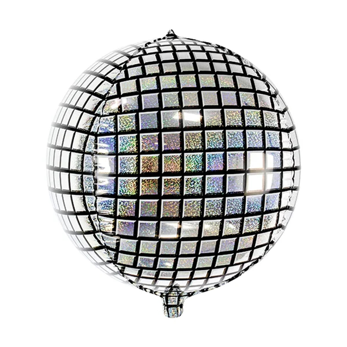 Disco Ball Foil Balloon – 16" - 1 pc