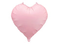 Pink Foil Balloon Heart – 14" - 1 pc