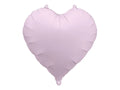 Purple Foil Balloon Heart – 14" - 1 pc