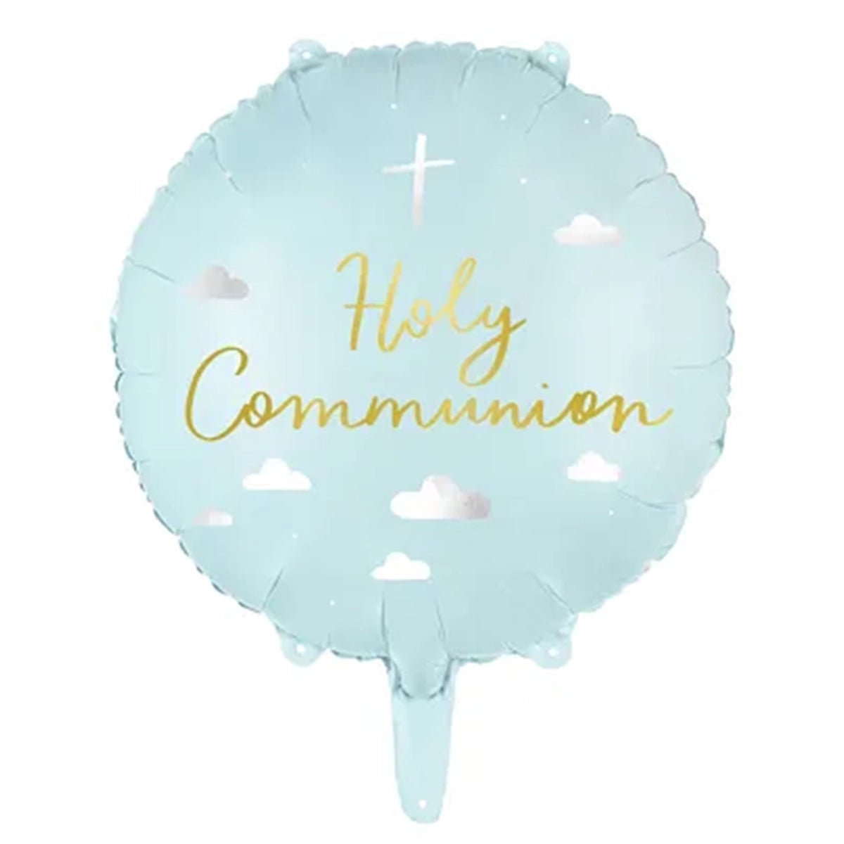 "Holy Communion" Foil Balloon – 14" - 1 pc