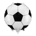 Soccer Ball Foil Balloon – 14" - 1 pc