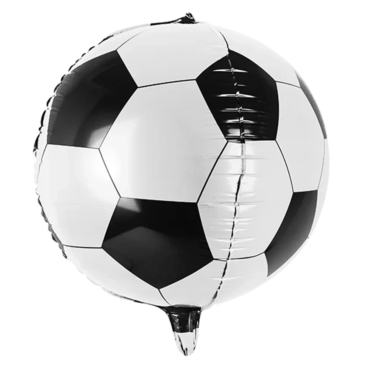 Soccer Ball Foil Balloon – 16" - 1 pc