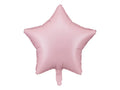 Baby Pink Foil Balloon Star – 16" - 1 pc