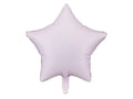 Purple Foil Balloon Star – 16" - 1 pc