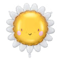 Sun Foil Balloon – 27.5" - 1 pc