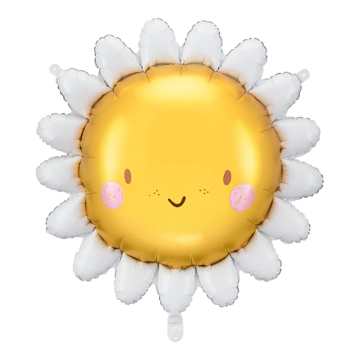 Sun Foil Balloon – 27.5" - 1 pc